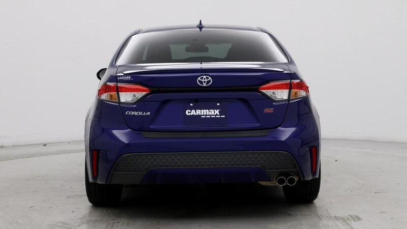 2020 Toyota Corolla SE 6