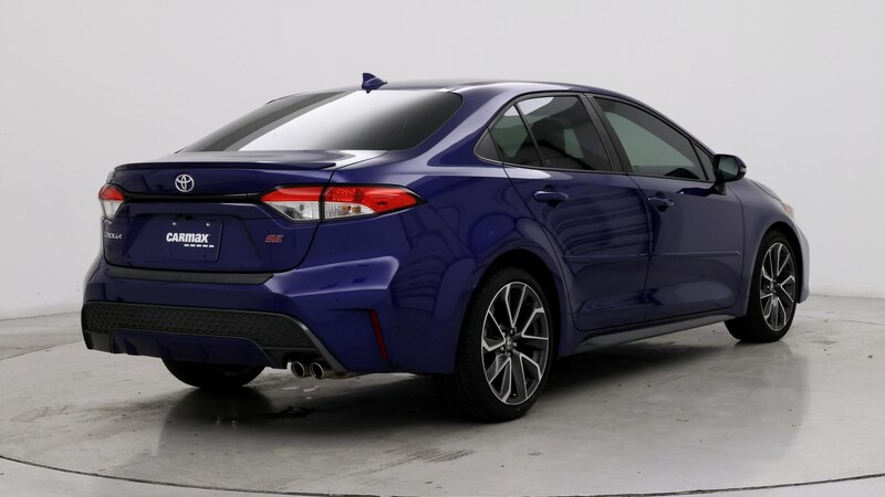 2020 Toyota Corolla SE 8