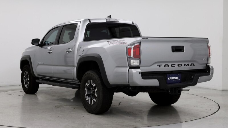 2023 Toyota Tacoma TRD Off-Road 2