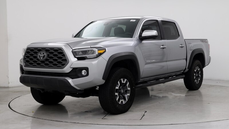 2023 Toyota Tacoma TRD Off-Road 4