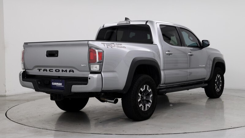 2023 Toyota Tacoma TRD Off-Road 8