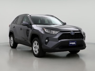 2021 Toyota RAV4 XLE -
                Las Vegas, NV