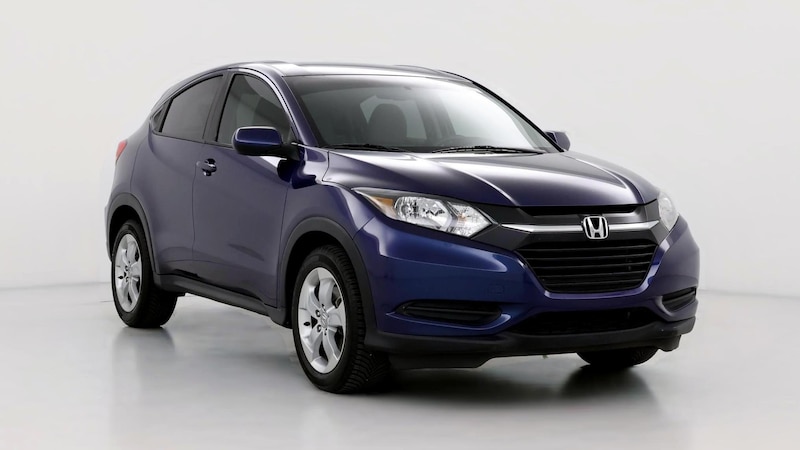 2016 Honda HR-V LX Hero Image