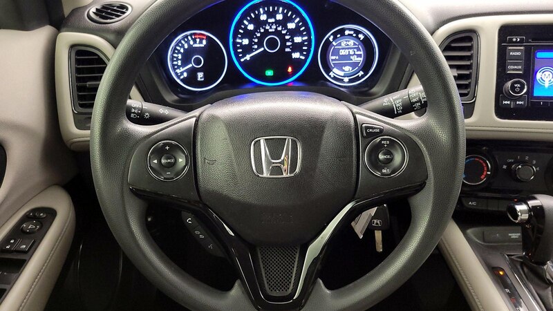 2016 Honda HR-V LX 10