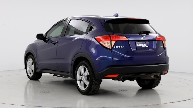 2016 Honda HR-V LX 2