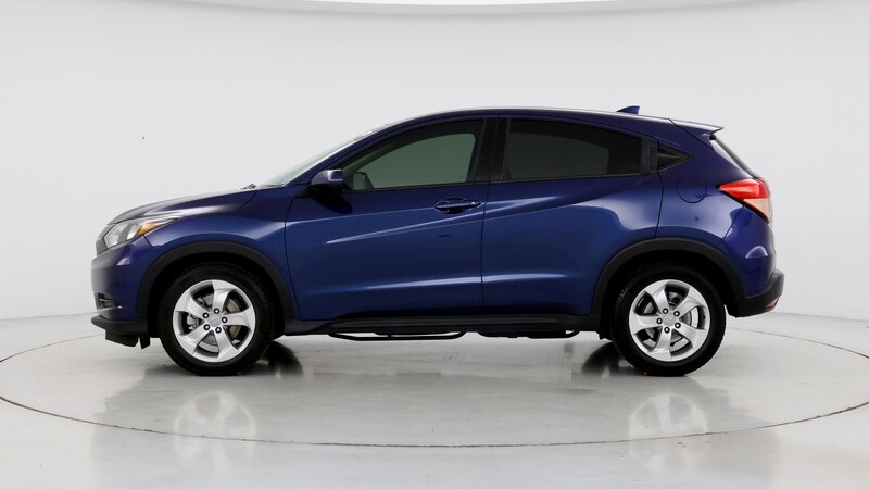 2016 Honda HR-V LX 3