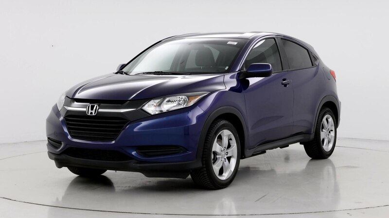 2016 Honda HR-V LX 4