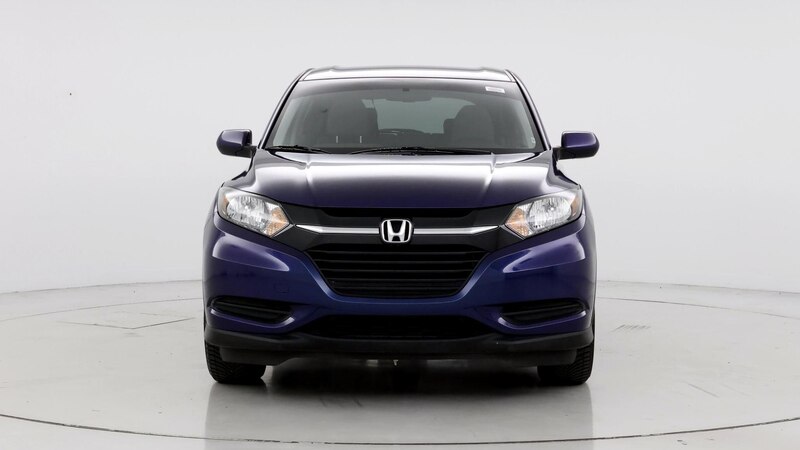 2016 Honda HR-V LX 5