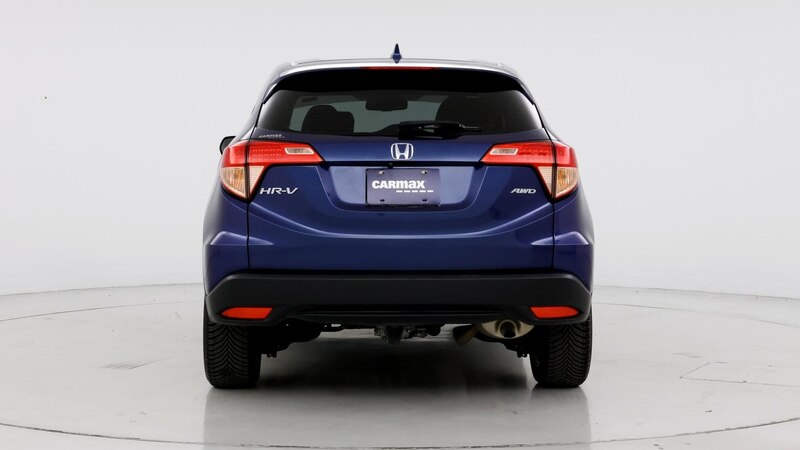 2016 Honda HR-V LX 6