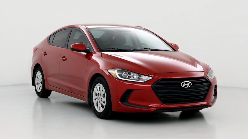 2018 Hyundai Elantra SE Hero Image