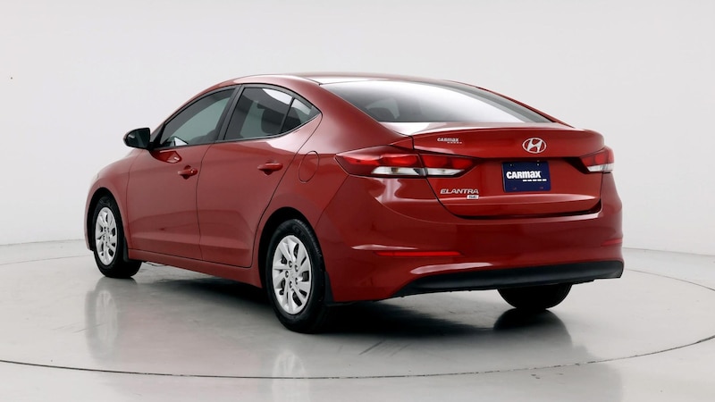 2018 Hyundai Elantra SE 2