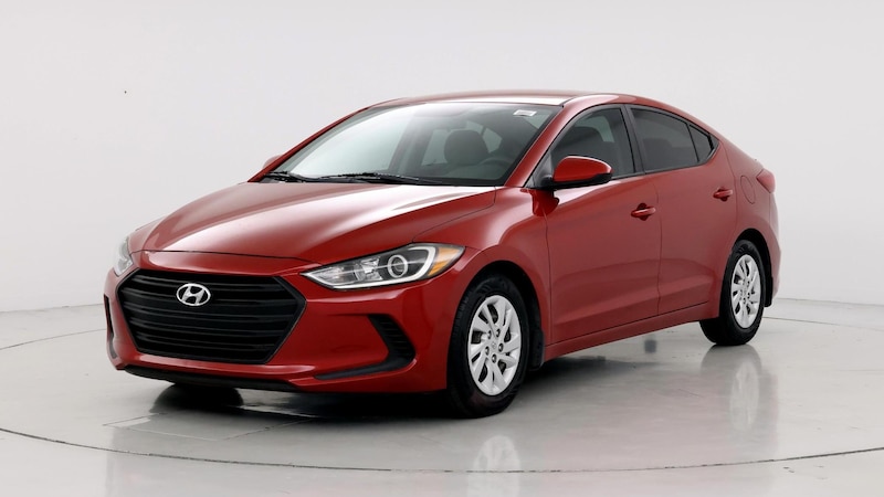 2018 Hyundai Elantra SE 4