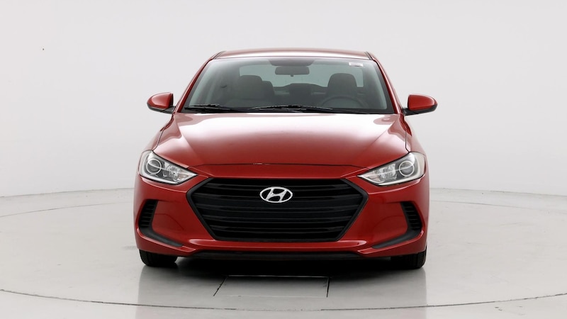 2018 Hyundai Elantra SE 5