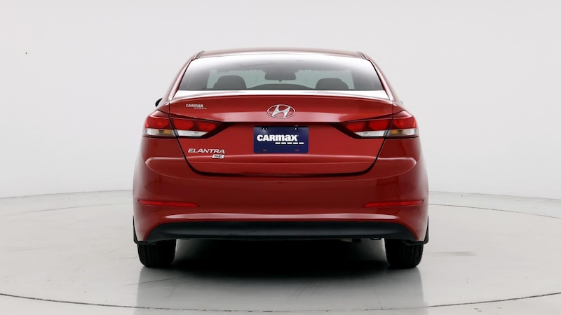 2018 Hyundai Elantra SE 6