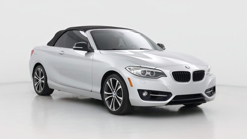 2015 BMW 2 Series 228i Hero Image