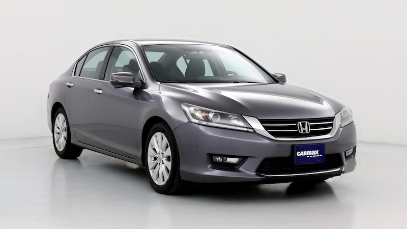 2015 Honda Accord EX Hero Image