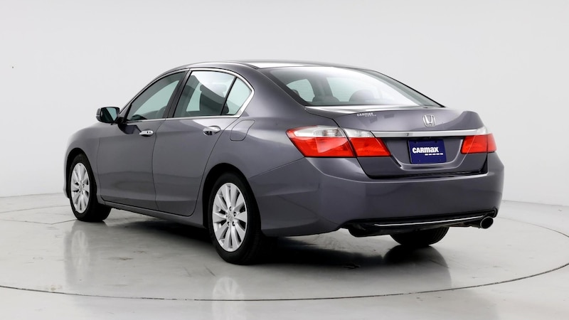 2015 Honda Accord EX 2