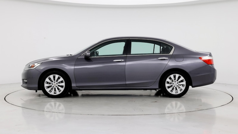 2015 Honda Accord EX 3