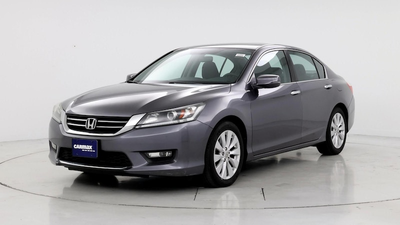 2015 Honda Accord EX 4