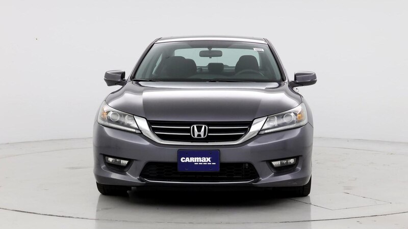 2015 Honda Accord EX 5