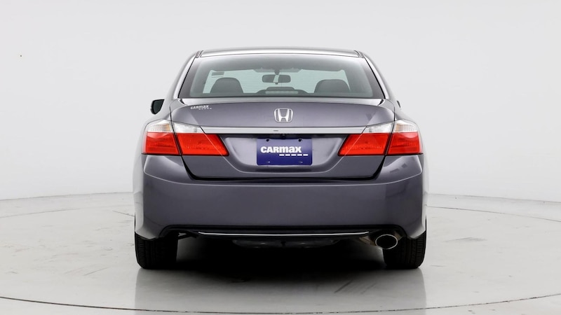 2015 Honda Accord EX 6