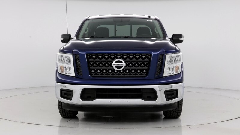 2019 Nissan Titan SV 5