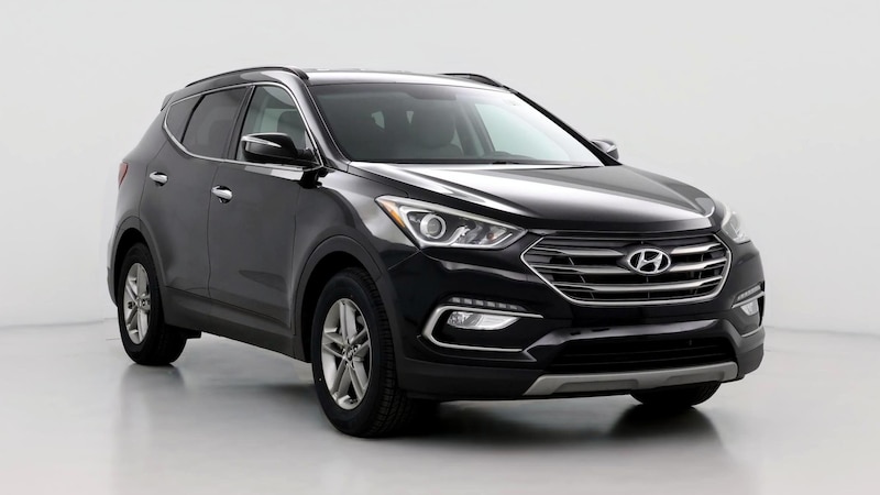 2018 Hyundai Santa Fe Sport 2.0T Hero Image