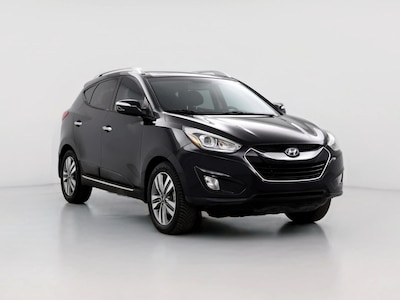 2015 Hyundai Tucson Limited -
                Las Vegas, NV