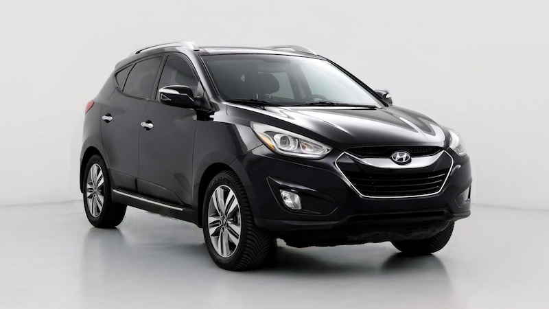 2015 Hyundai Tucson Limited Hero Image