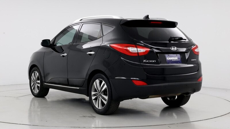 2015 Hyundai Tucson Limited 2