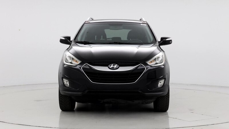 2015 Hyundai Tucson Limited 5