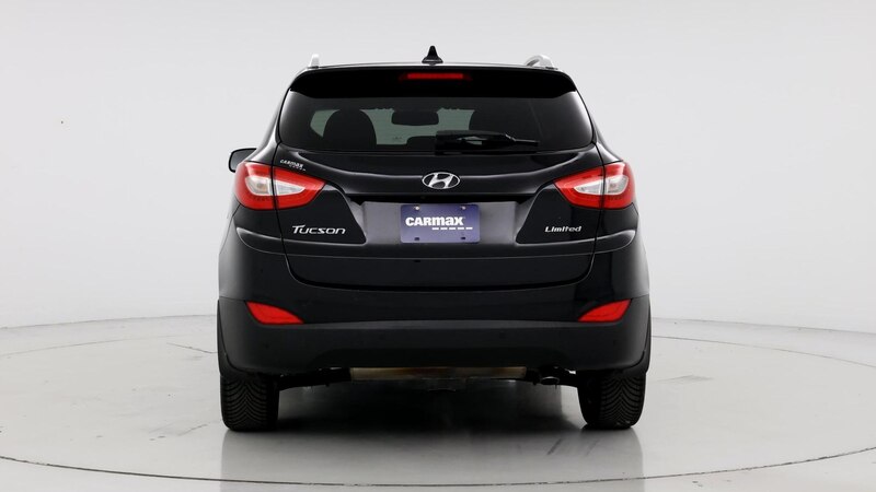 2015 Hyundai Tucson Limited 6