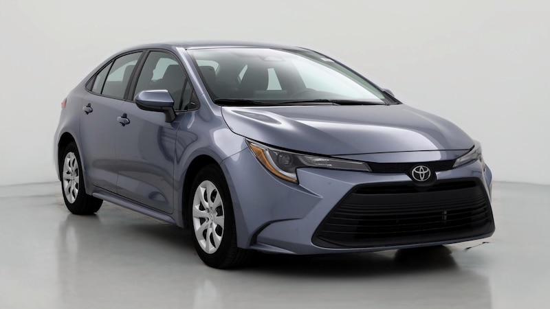 2023 Toyota Corolla LE Hero Image