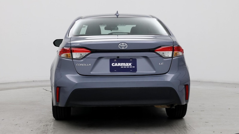 2023 Toyota Corolla LE 6