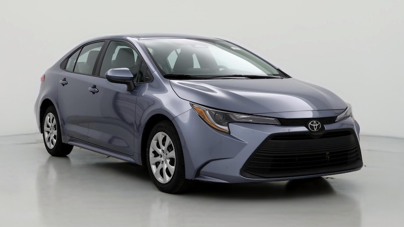 2023 Toyota Corolla LE Hero Image