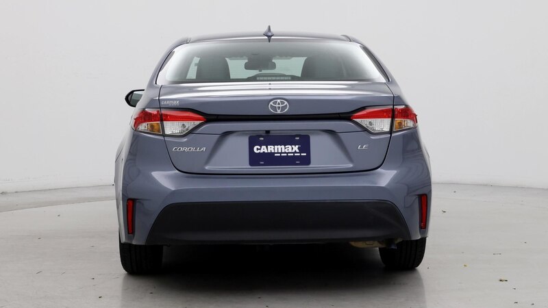 2023 Toyota Corolla LE 6