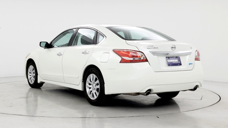 2014 Nissan Altima S 2