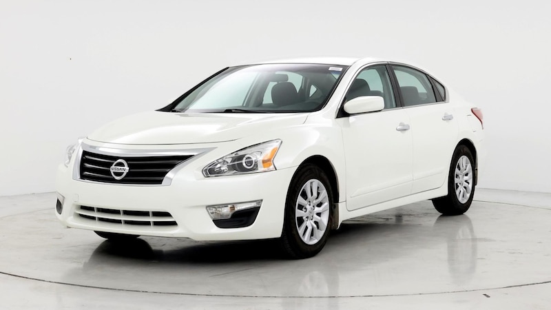 2014 Nissan Altima S 4