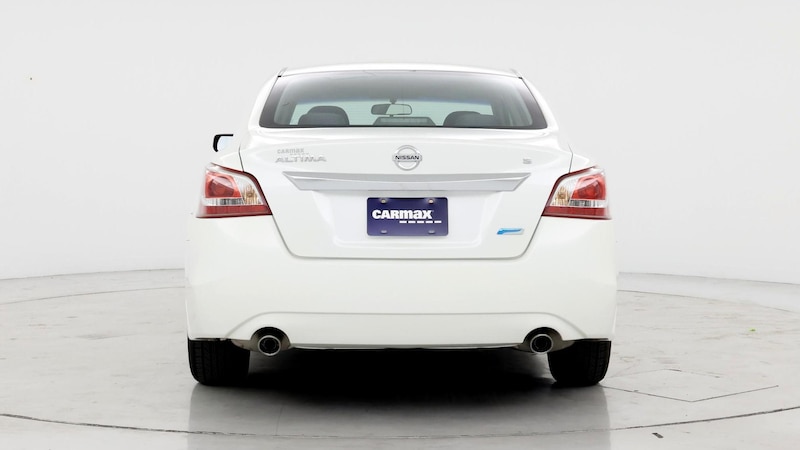 2014 Nissan Altima S 6