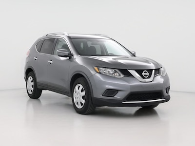 2016 Nissan Rogue S -
                Henderson, NV