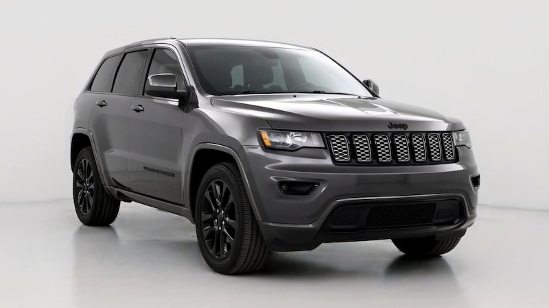 2019 Jeep Grand Cherokee Altitude Hero Image