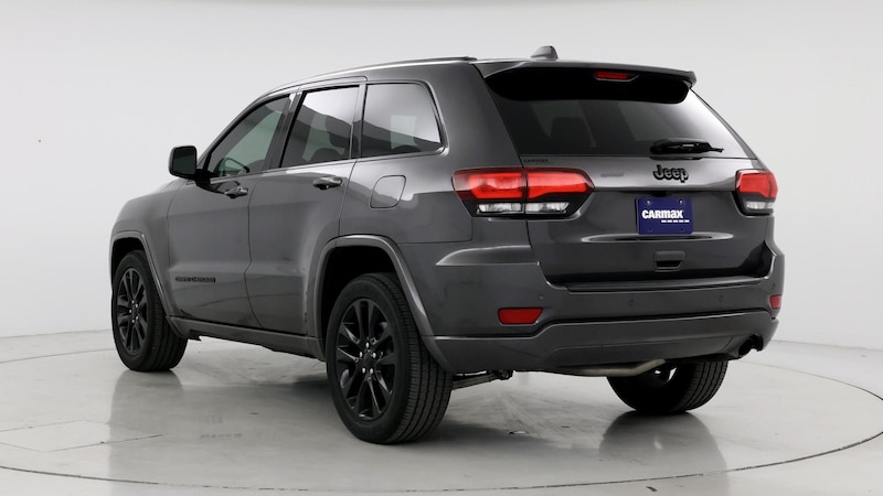 2019 Jeep Grand Cherokee Altitude 2