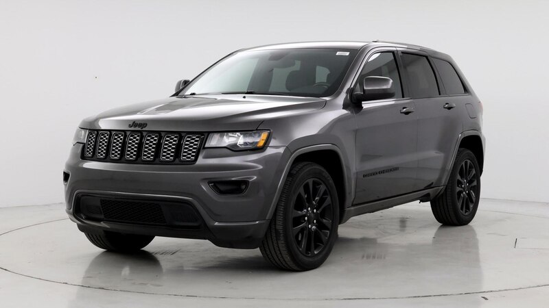 2019 Jeep Grand Cherokee Altitude 4