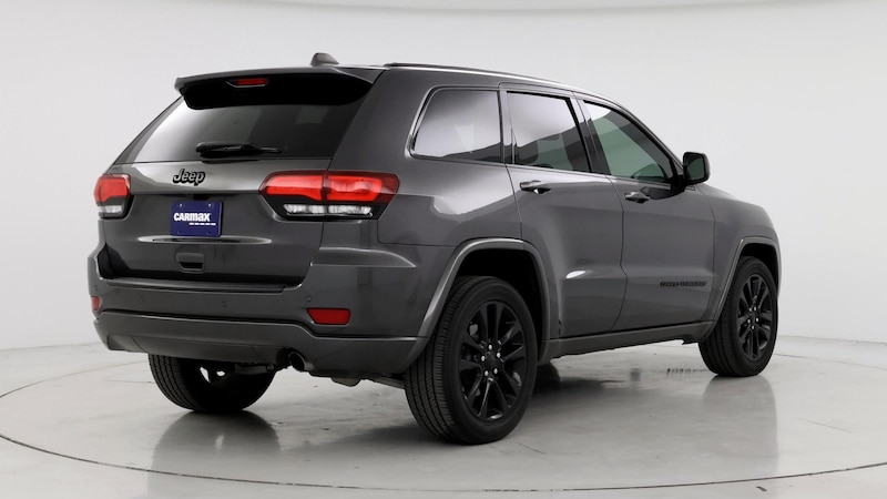 2019 Jeep Grand Cherokee Altitude 8