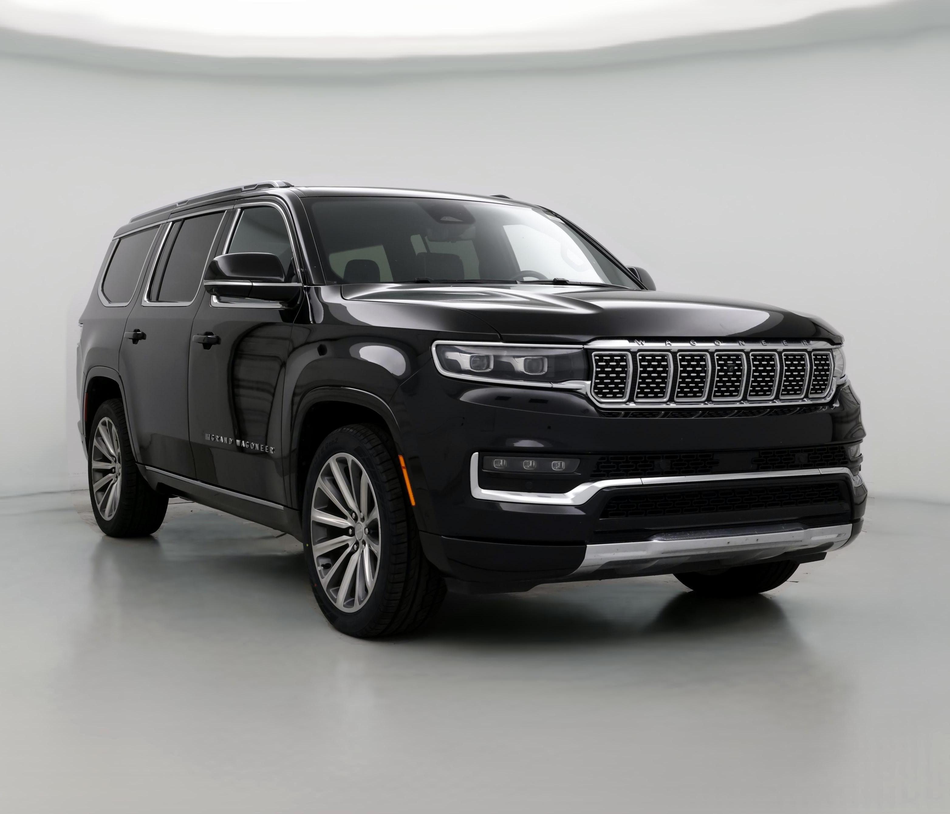 Thumbnail: 2022 Jeep Grand Wagoneer - 1
