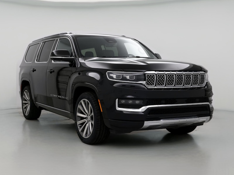 2022 Jeep Grand Wagoneer Series II -
                  Las Vegas, NV