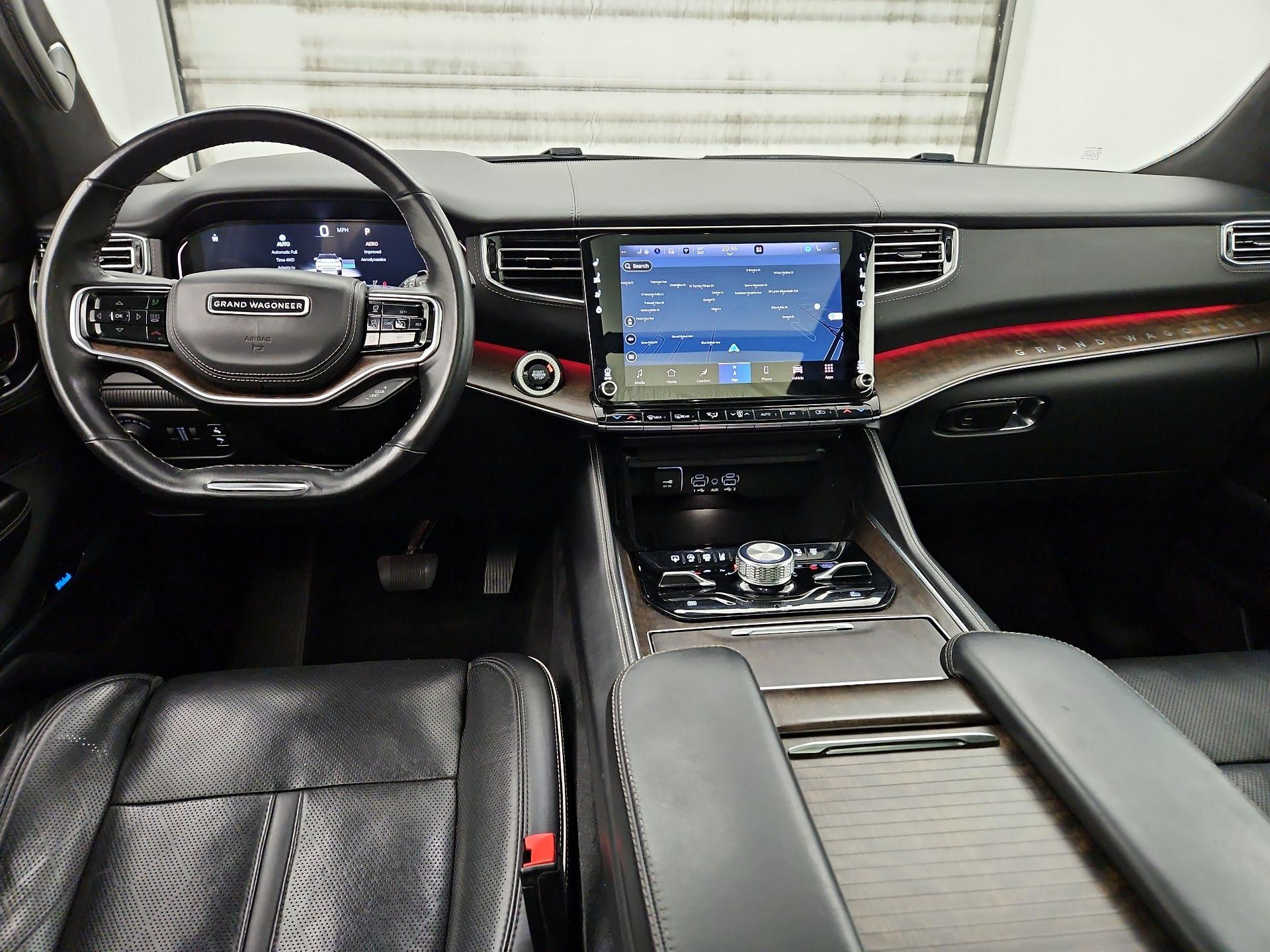 Thumbnail: 2022 Jeep Grand Wagoneer - 9