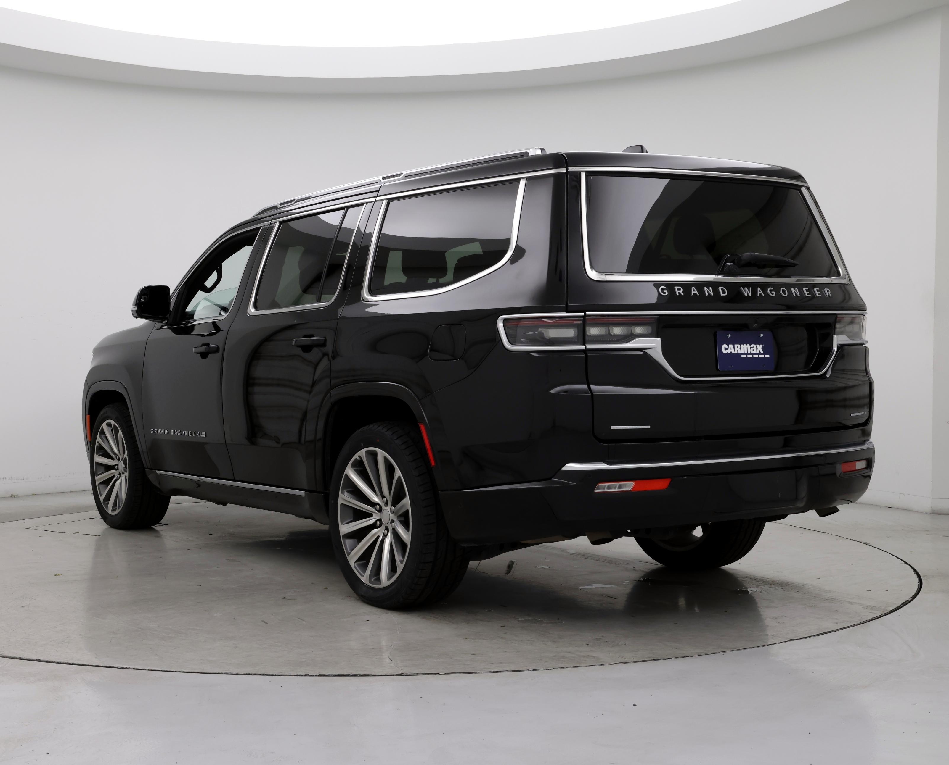 Thumbnail: 2022 Jeep Grand Wagoneer - 2
