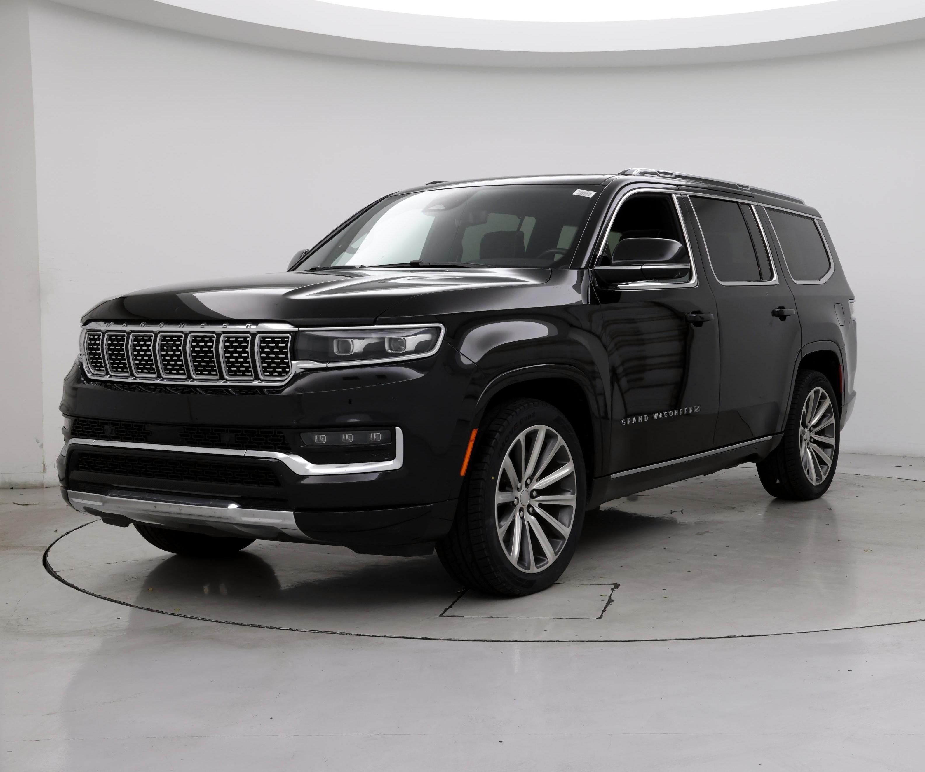 Thumbnail: 2022 Jeep Grand Wagoneer - 4