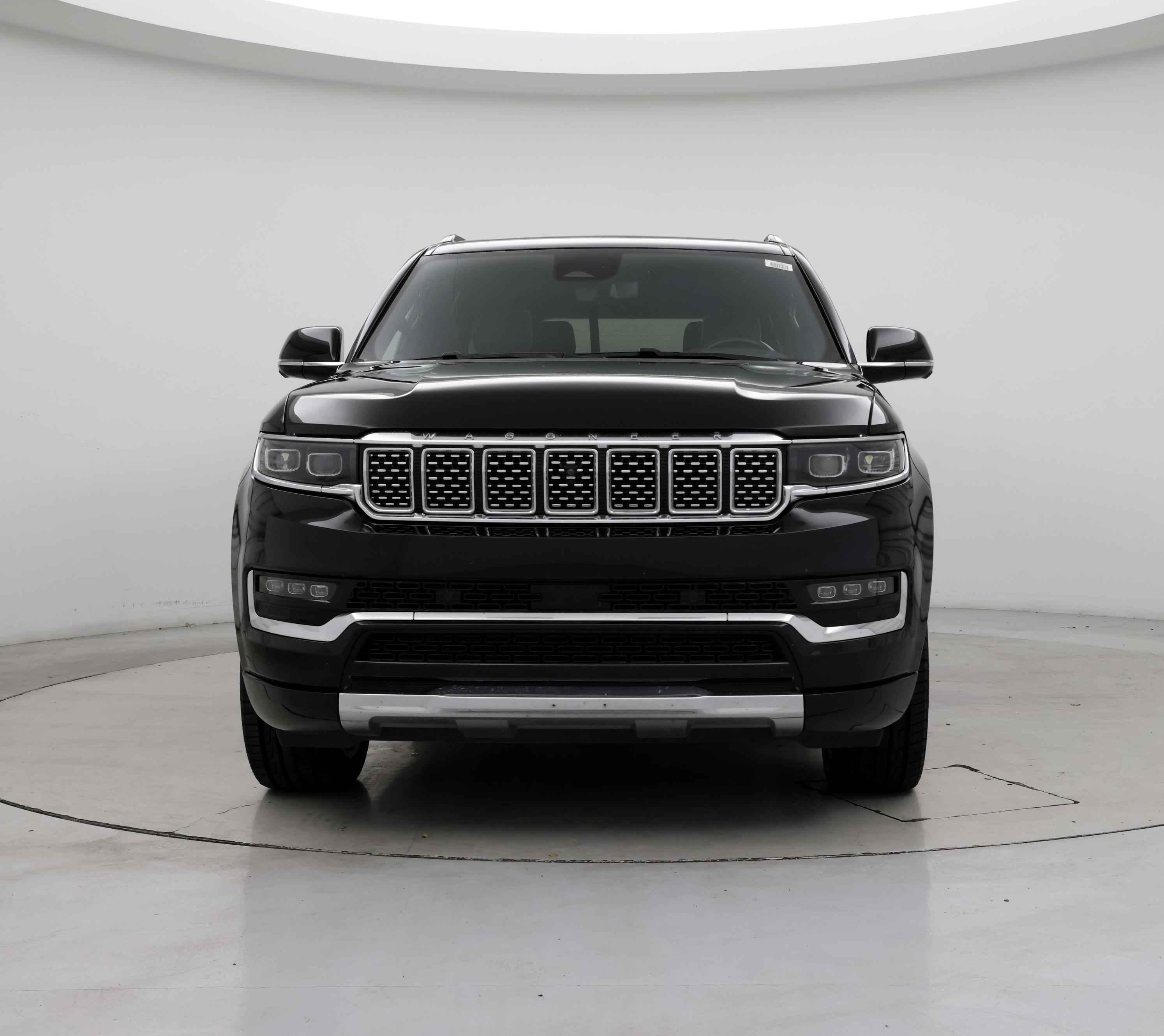 Thumbnail: 2022 Jeep Grand Wagoneer - 5